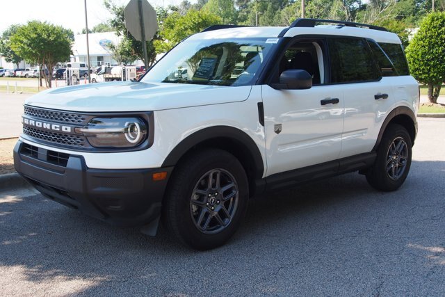 Certified 2025 Ford Bronco Sport Big Bend AWD/4WD image 32