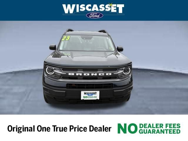 Certified 2023 Ford Bronco Sport Big Bend image 9