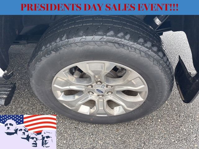 Certified 2023 Ford F150 Platinum w/ Equipment Group 701A High image 6