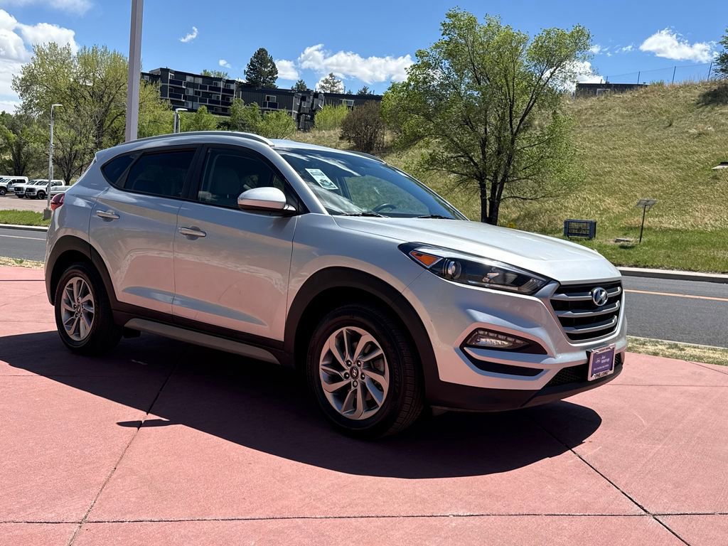 Used 2018 Hyundai Tucson SEL AWD/4WD image 9