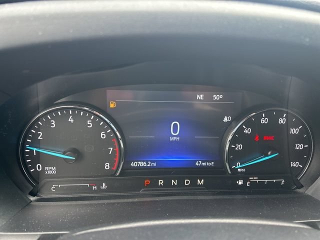 Certified 2022 Ford Explorer Timberline AWD/4WD image 19