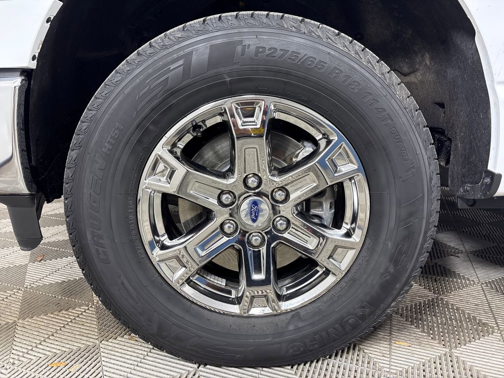 Certified 2022 Ford F150 XLT w/ XTR Package AWD/4WD image 14
