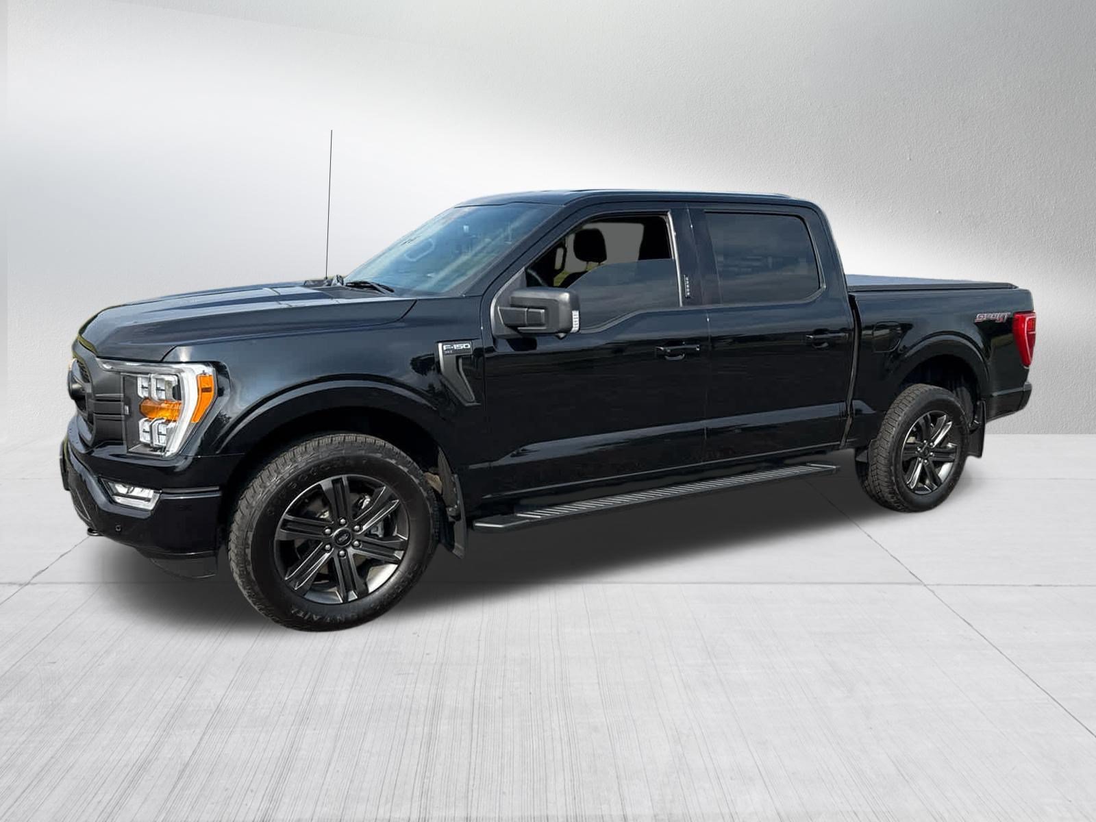 Certified 2021 Ford F150 XLT w/ Equipment Group 302A High AWD/4WD image 5