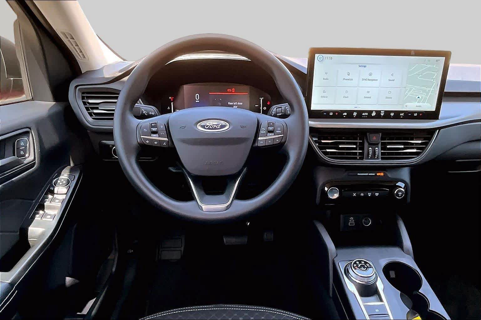 Certified 2026 Ford Escape Active w/ Tech Pack #1 FWD image 6