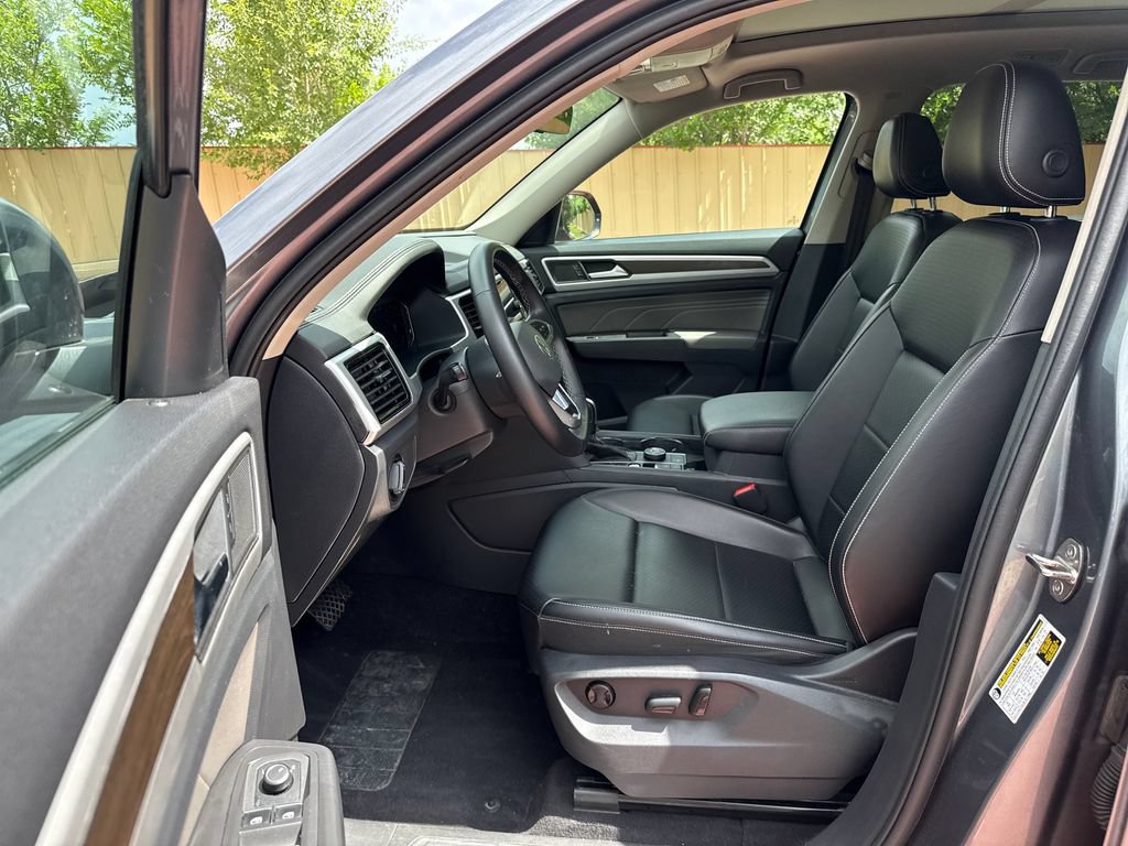 Used 2022 Volkswagen Atlas SE AWD/4WD image 10