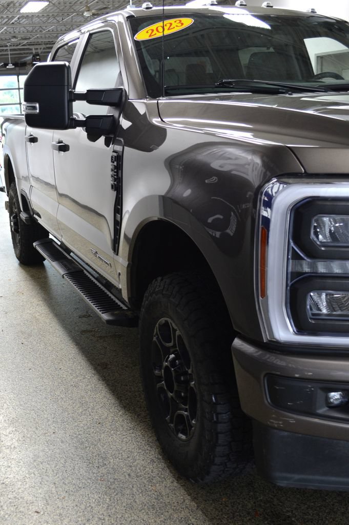 Certified 2023 Ford F250 XL w/ STX Appearance Package AWD/4WD image 7