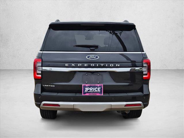 Certified 2022 Ford Expedition Limited RWD image 6