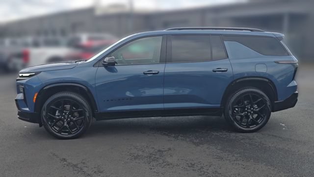Used 2024 Chevrolet Traverse RS AWD/4WD image 6