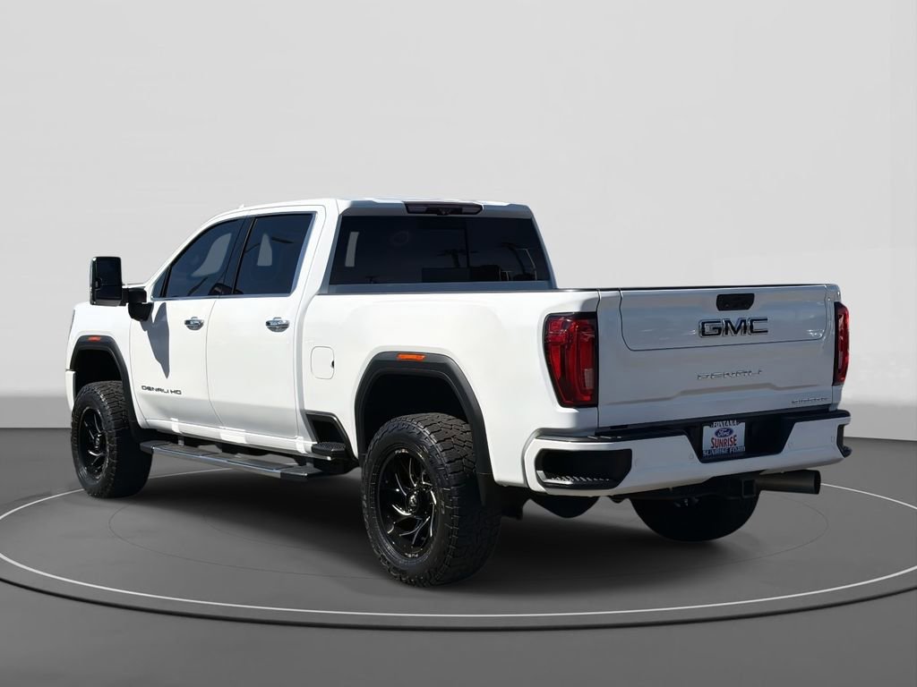 Used 2020 GMC Sierra 2500 Denali w/ Denali Ultimate Package image 2