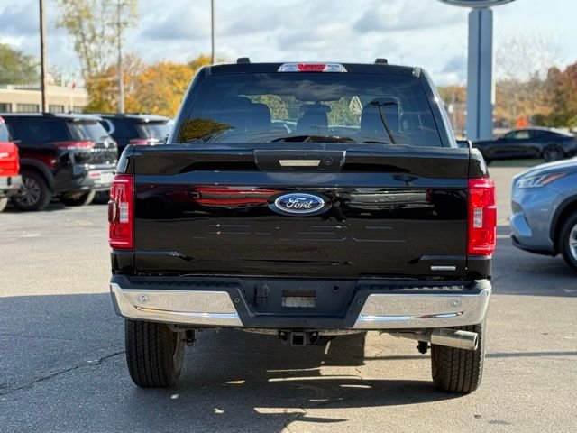 Certified 2023 Ford F150 XLT w/ XTR Package AWD/4WD image 40