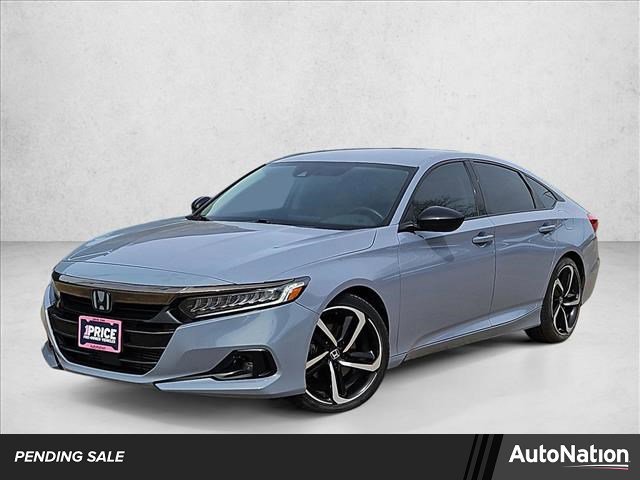 Used 2021 Honda Accord Sport Special Edition image 7