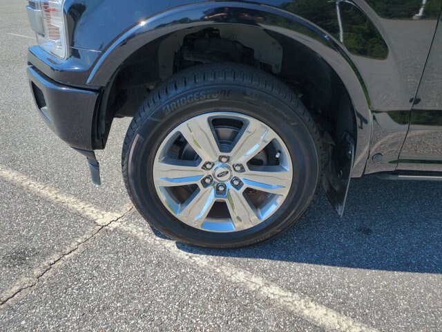 Certified 2018 Ford F150 Platinum w/ Equipment Group 701A Luxury AWD/4WD image 11