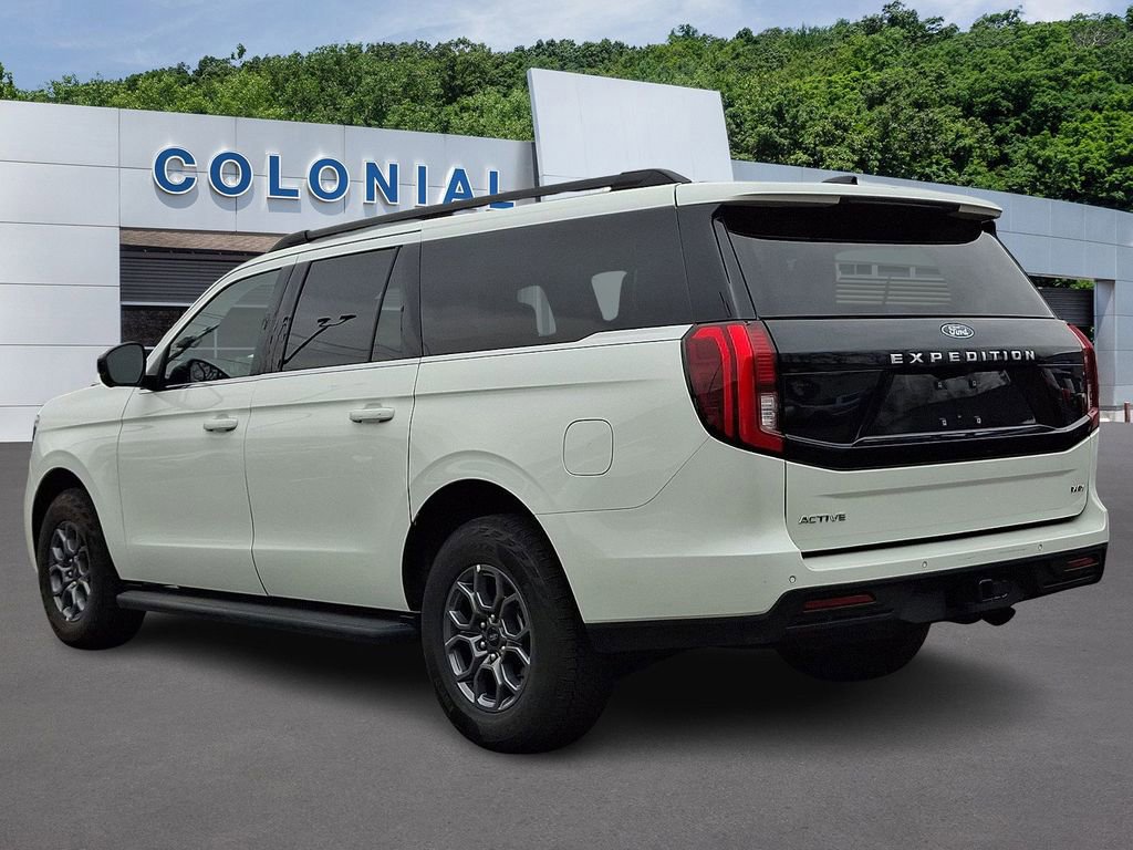 Certified 2025 Ford Expedition Max Active AWD/4WD image 2