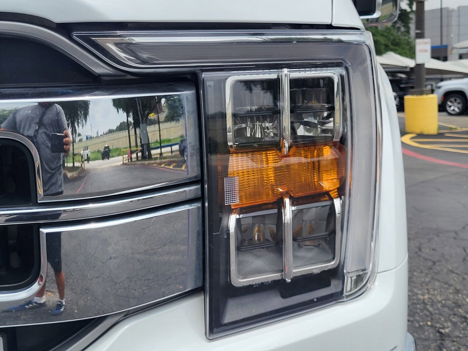 Certified 2023 Ford F150 Lariat AWD/4WD image 11