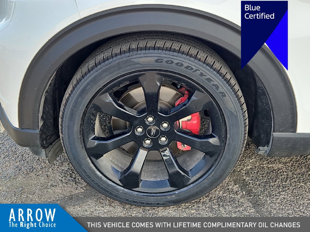 Certified 2024 Ford Explorer ST w/ Equipment Group 401A AWD/4WD image 17