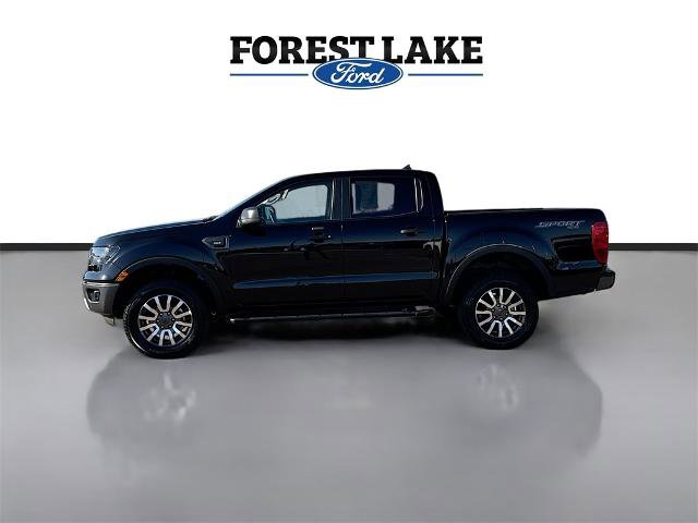 Certified 2021 Ford Ranger XLT w/ Equipment Group 302A High image 4