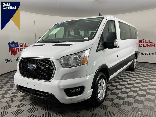 Certified 2022 Ford Transit 350 XLT