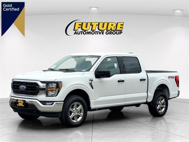 Certified 2023 Ford F150 XLT w/ Equipment Group 301A Mid image 1
