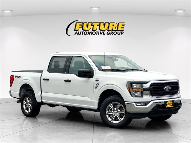 Certified 2023 Ford F150 XLT w/ Equipment Group 301A Mid