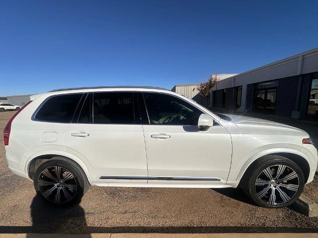 Used 2022 Volvo XC90 T6 Inscription w/ Advanced Package image 6