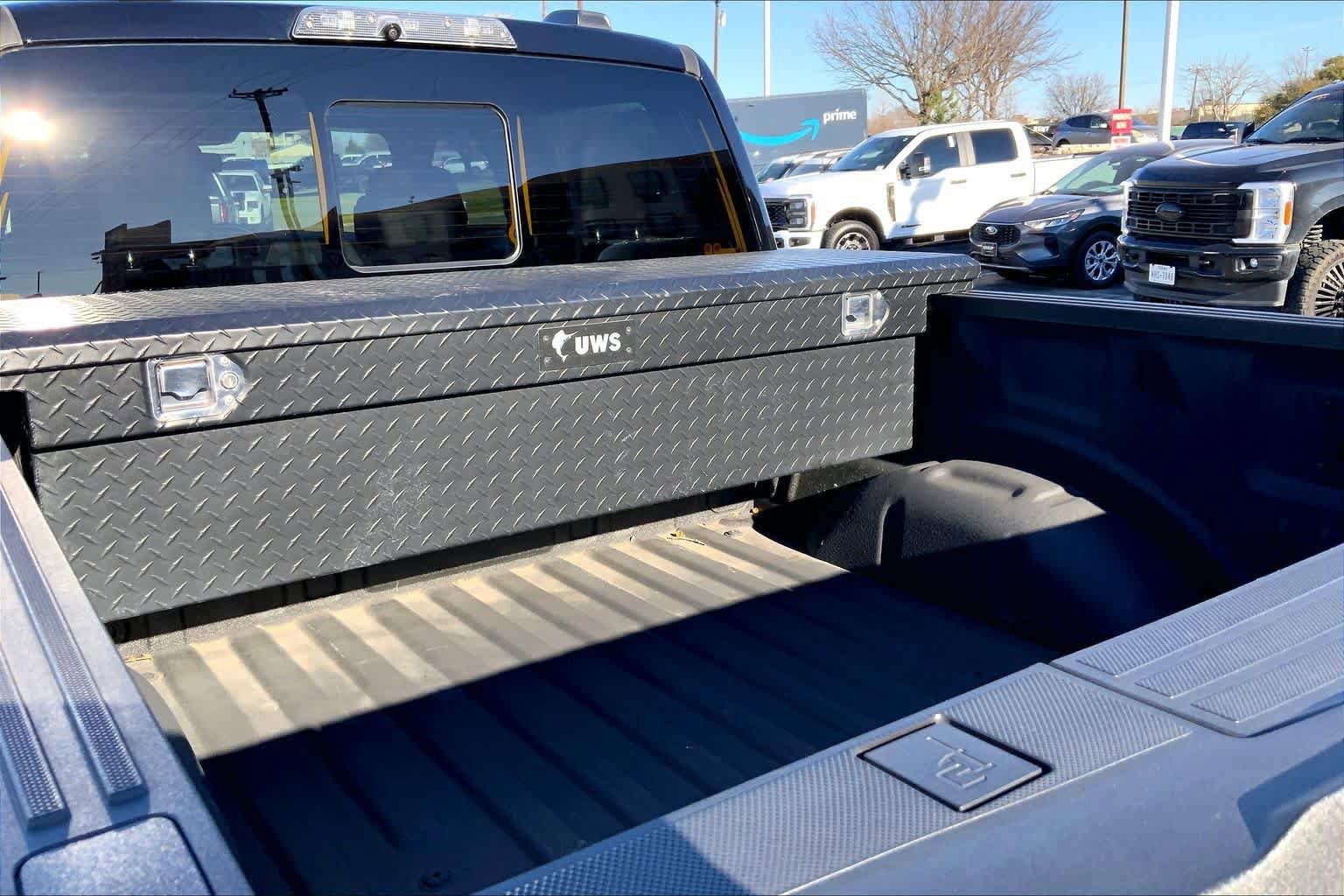 Certified 2024 Ford F150 Raptor AWD/4WD image 12