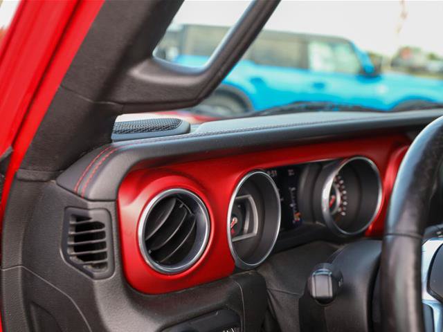 Used 2018 Jeep Wrangler Unlimited Rubicon AWD/4WD image 20