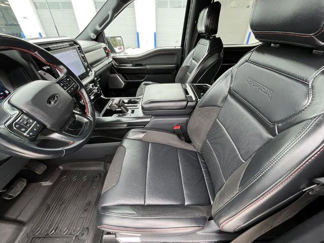 Certified 2024 Ford F150 Raptor AWD/4WD image 12