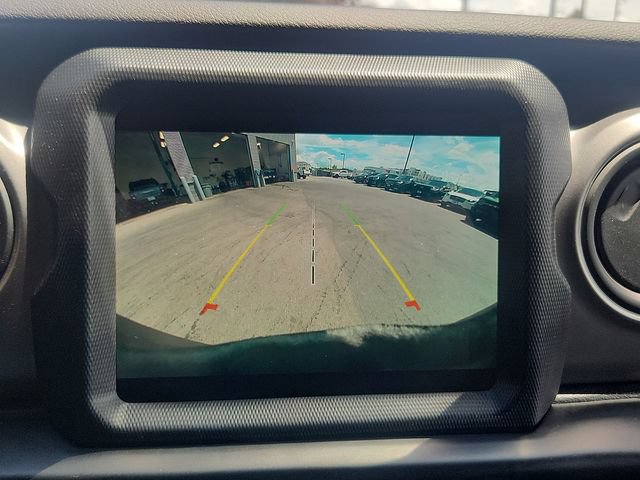 Used 2021 Jeep Wrangler Unlimited Sport w/ Sun And Sound Package AWD/4WD image 21