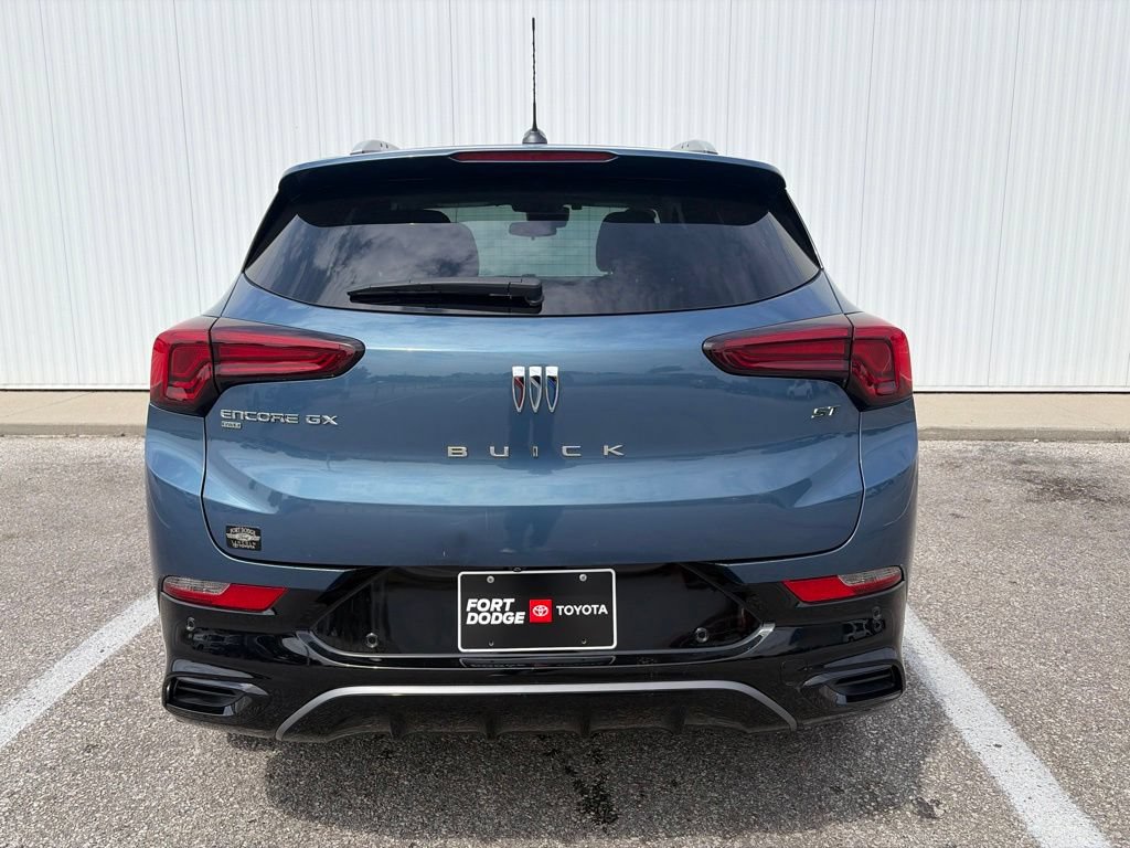 Used 2024 Buick Encore GX Sport Touring w/ Experience Buick Package AWD/4WD image 6