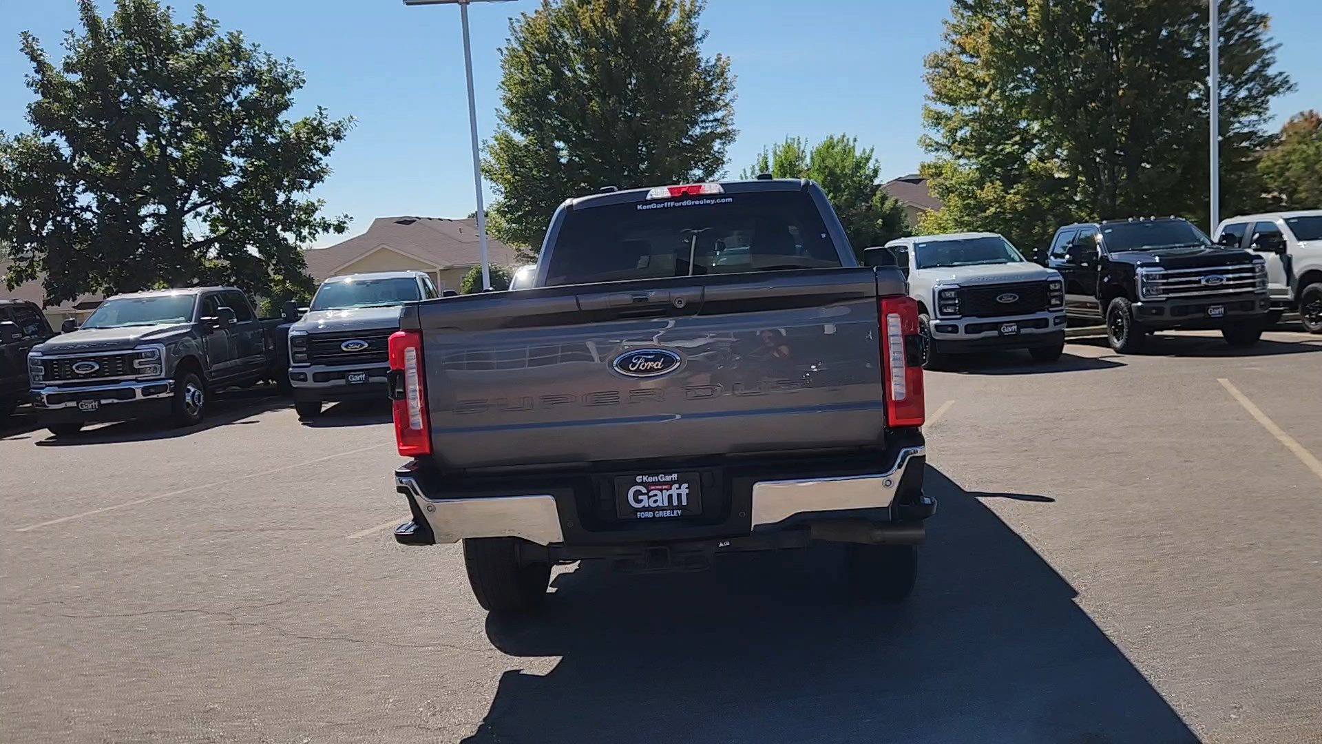 Certified 2026 Ford F250 Lariat AWD/4WD image 18