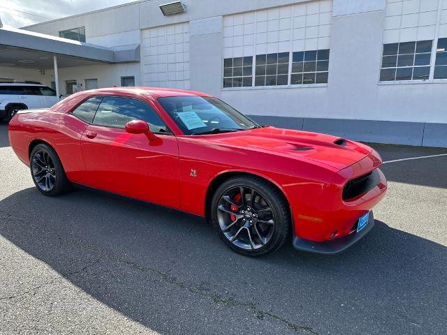 Used 2021 Dodge Challenger R/T Scat Pack w/ Plus Package image 8