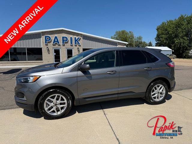 Certified 2024 Ford Edge SEL