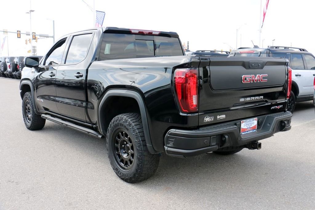 Used 2024 GMC Sierra 1500 AT4X w/ AT4X AEV Edition AWD/4WD image 7
