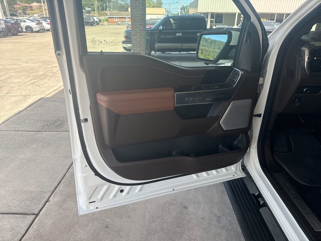 Certified 2025 Ford F150 King Ranch image 19