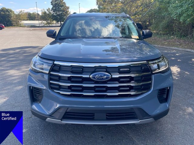 Certified 2025 Ford Explorer Active RWD image 8
