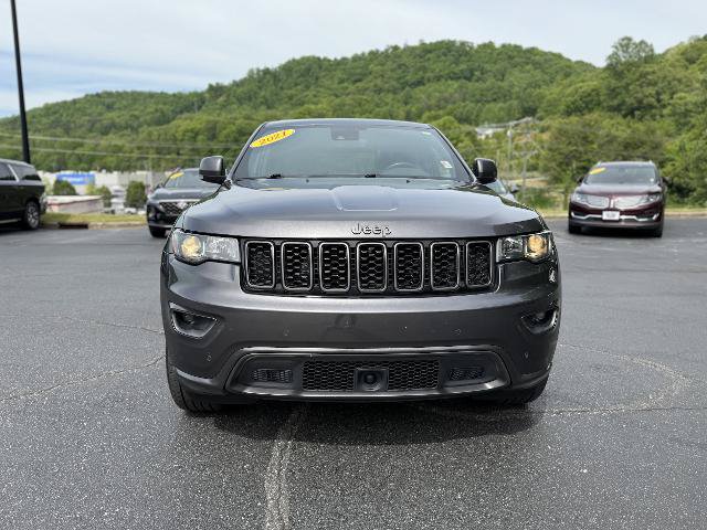 Used 2021 Jeep Grand Cherokee Limited w/ Quick Order Package 28K 80th AWD/4WD image 2