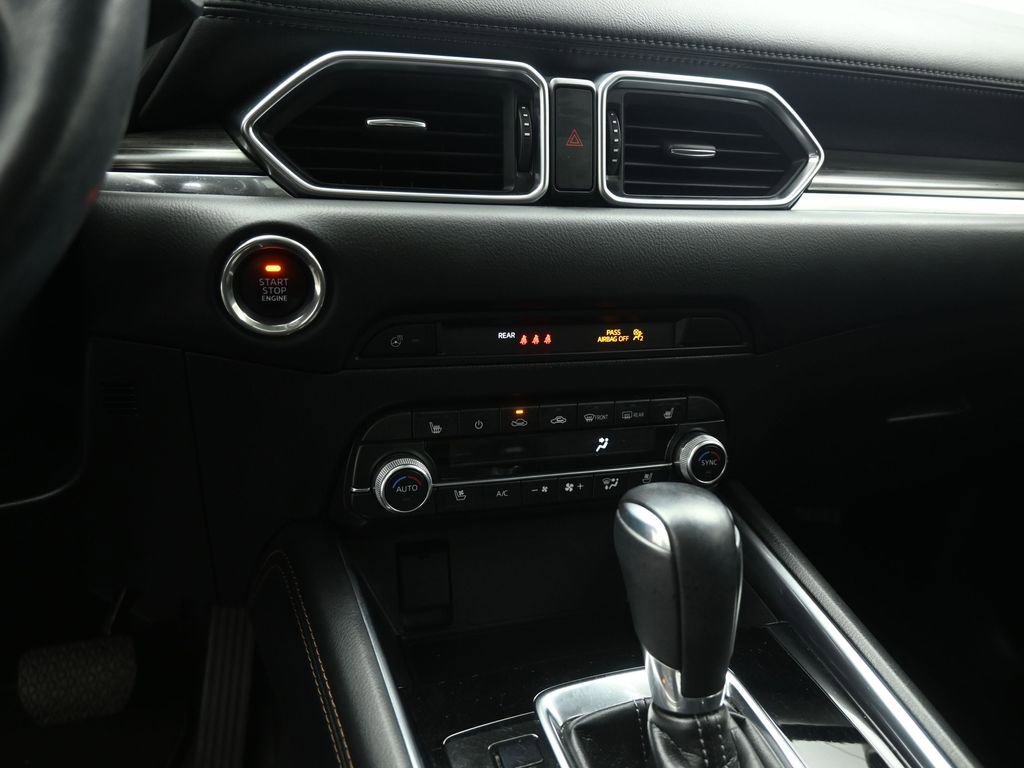 Used 2023 MAZDA CX-5 AWD 2.5 S w/ Premium Plus Pkg image 16