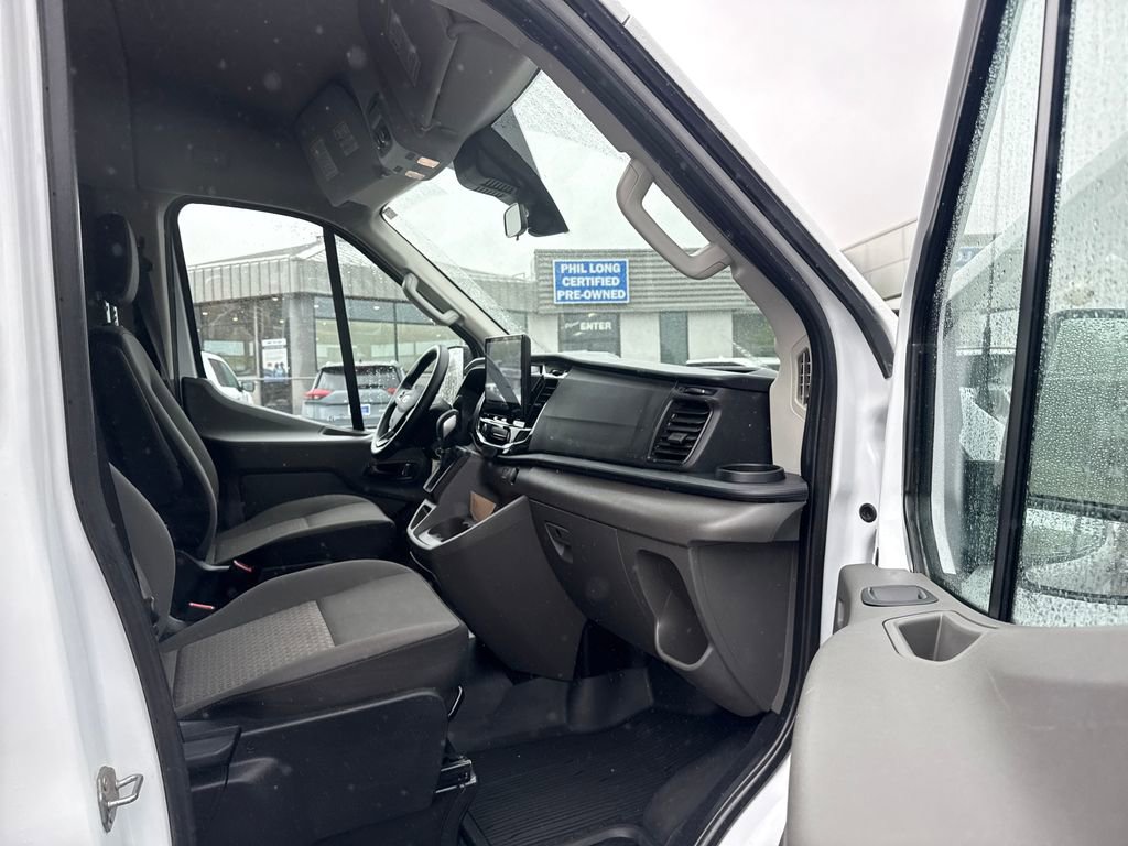 Certified 2024 Ford Transit 350 XLT AWD/4WD image 18
