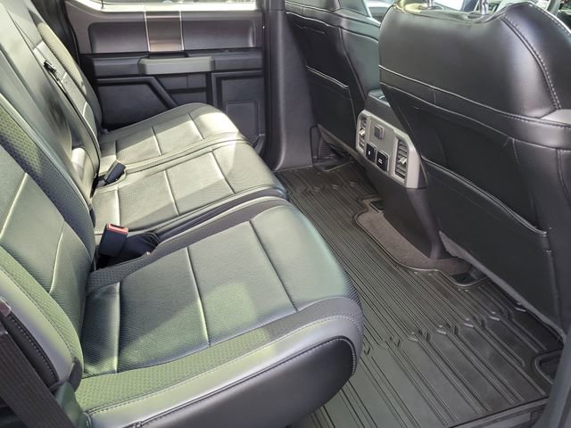 Certified 2020 Ford F150 Raptor w/ Equipment Group 801A Mid image 26