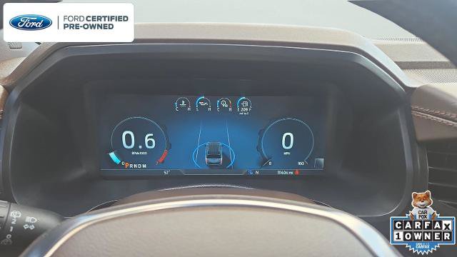 Certified 2022 Ford Expedition Max King Ranch AWD/4WD image 19
