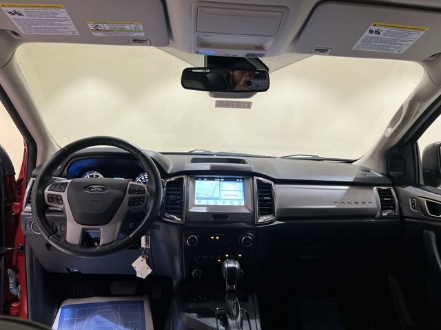 Certified 2019 Ford Ranger XLT w/ Equipment Group 302A Luxury RWD image 18