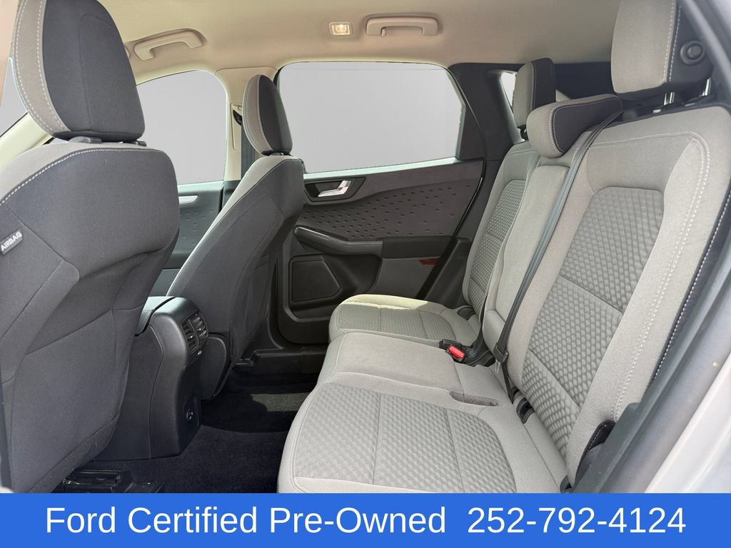 Certified 2020 Ford Escape SE FWD image 13