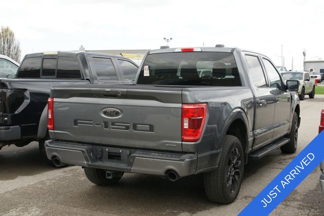 Certified 2023 Ford F150 XLT w/ Equipment Group 302A High image 4