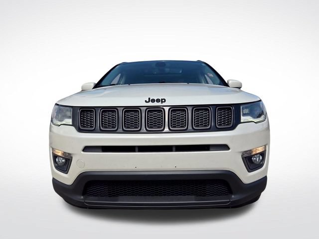 Used 2019 Jeep Compass High Altitude AWD/4WD image 3