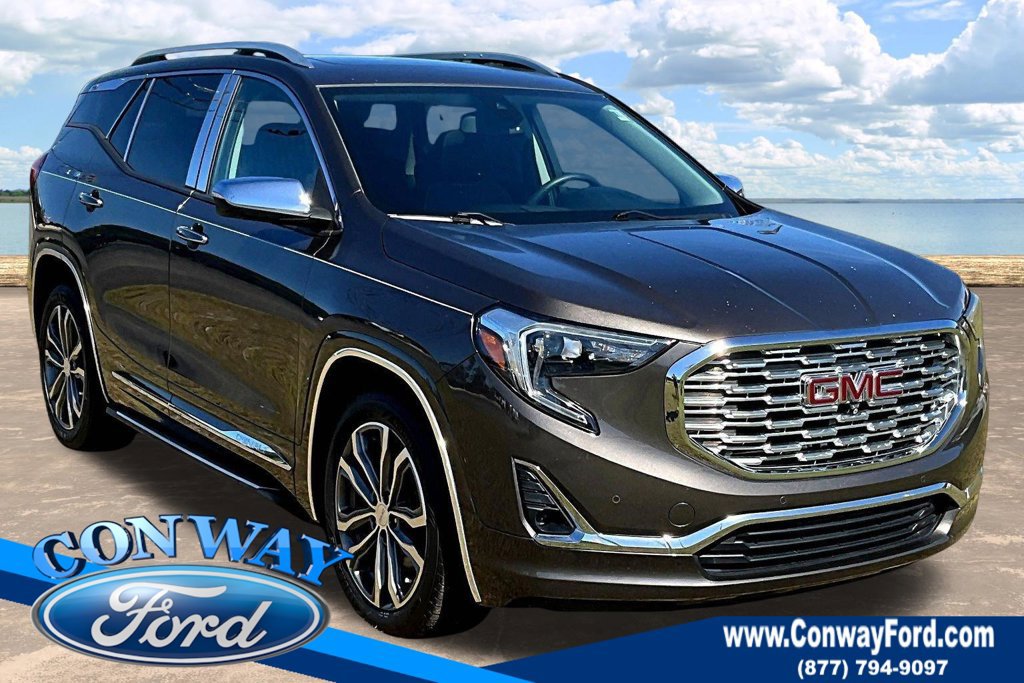 Used 2020 GMC Terrain Denali w/ Denali Premium Package