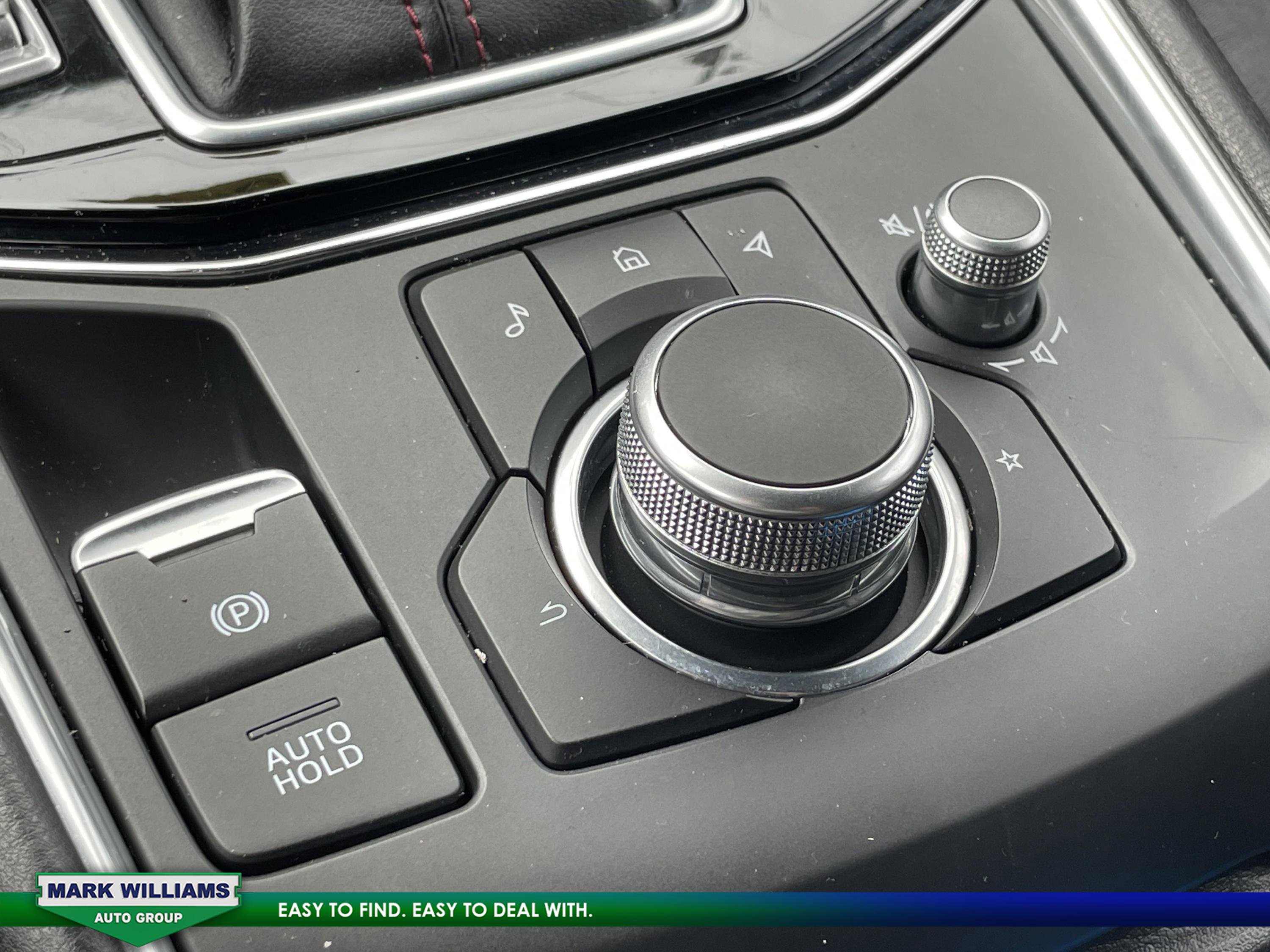 Used 2022 MAZDA CX-5 AWD 2.5 Turbo image 23