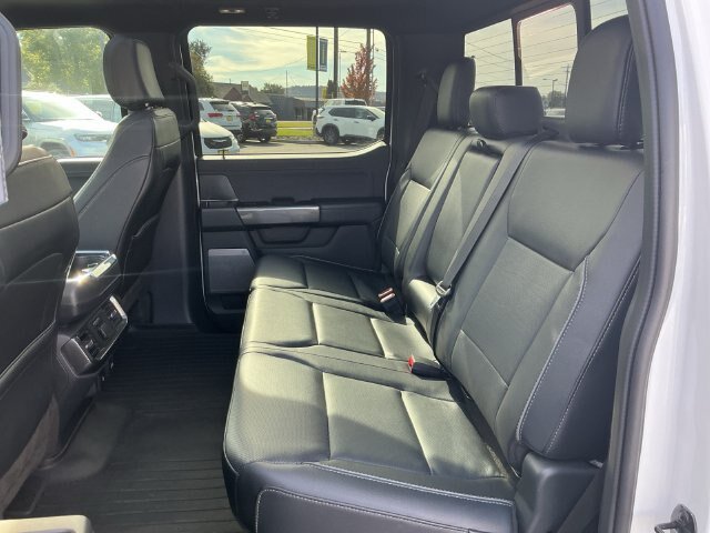 Certified 2023 Ford F150 Lariat w/ Equipment Group 502A High AWD/4WD image 27