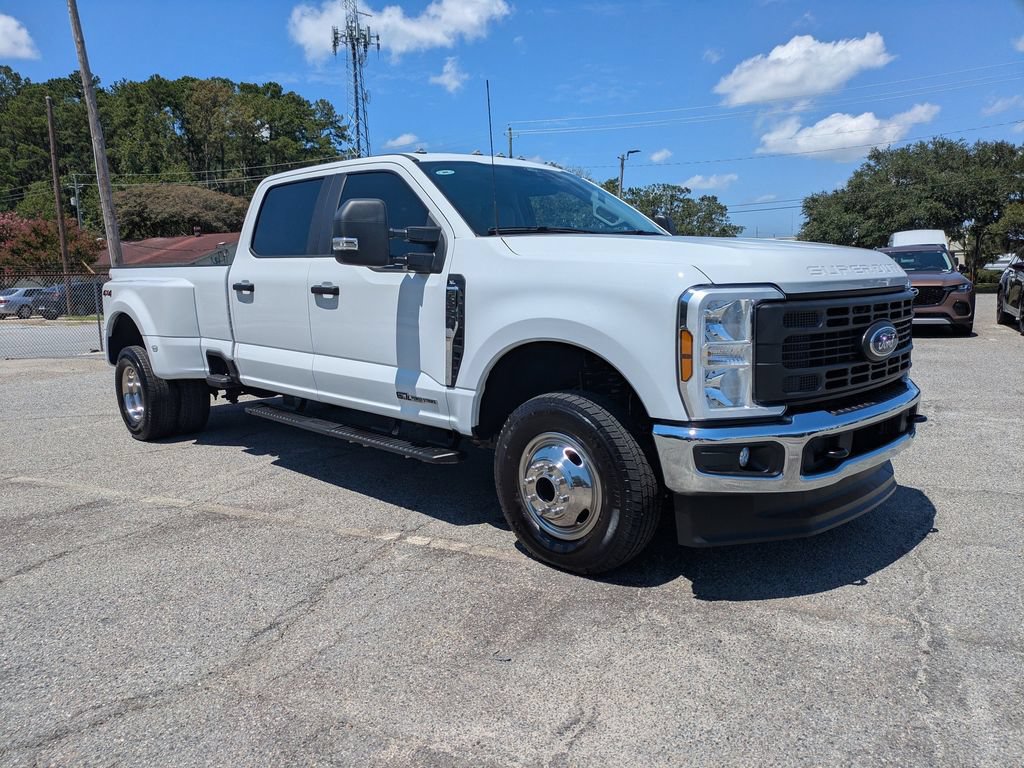 Certified 2025 Ford F350 XL w/ XL Driver Assist Package