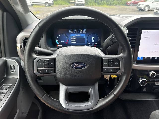 Certified 2025 Ford F150 XLT w/ Equipment Group 301A Standard AWD/4WD image 14