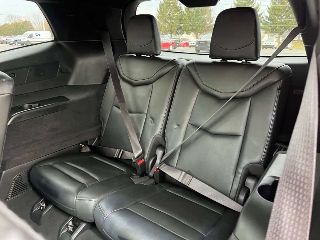 Used 2024 Cadillac XT6 Premium Luxury w/ LPO, Floor Liner Package image 16